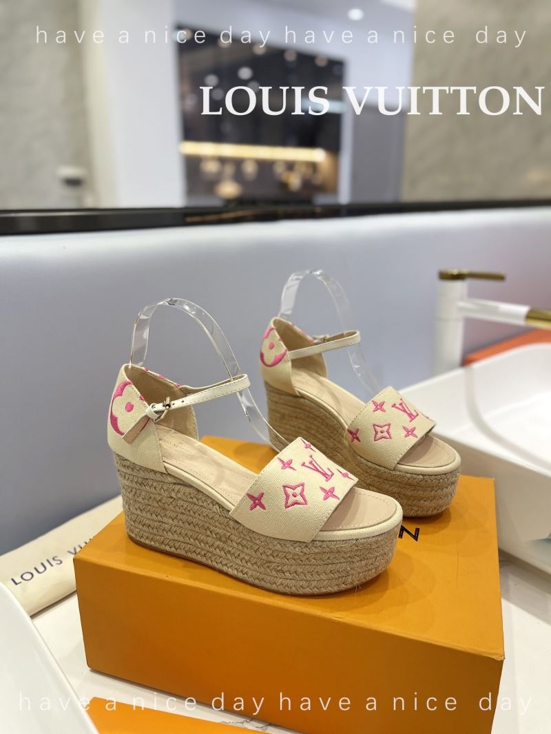 Louis Vuitton Sandals